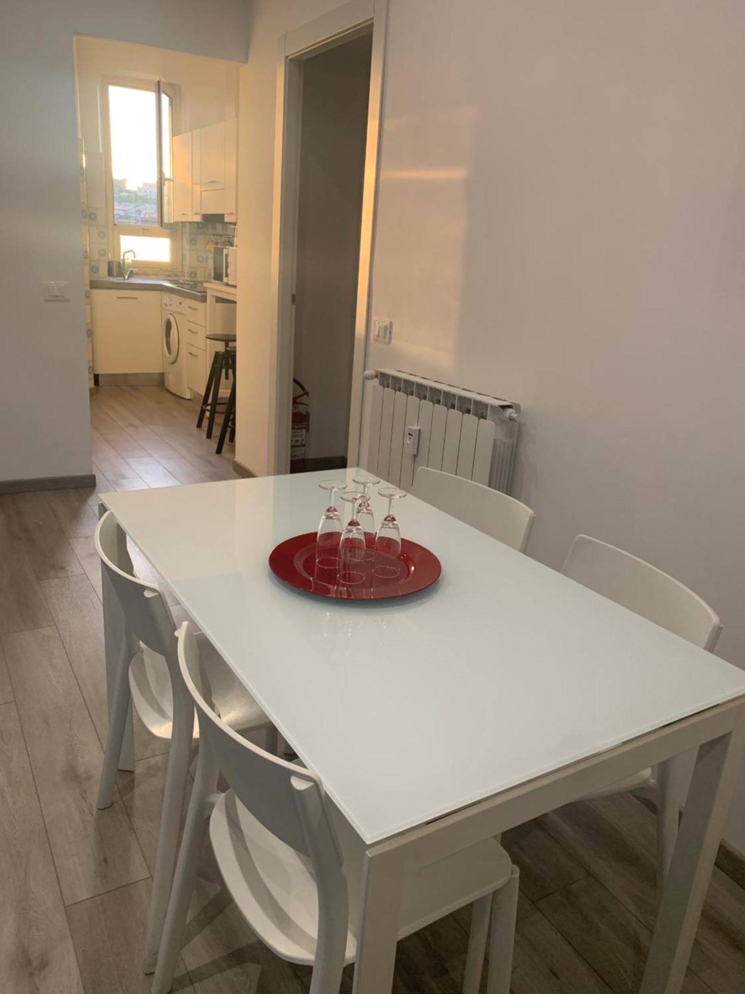 Caracciolo33 Lejlighed Rom Eksteriør billede